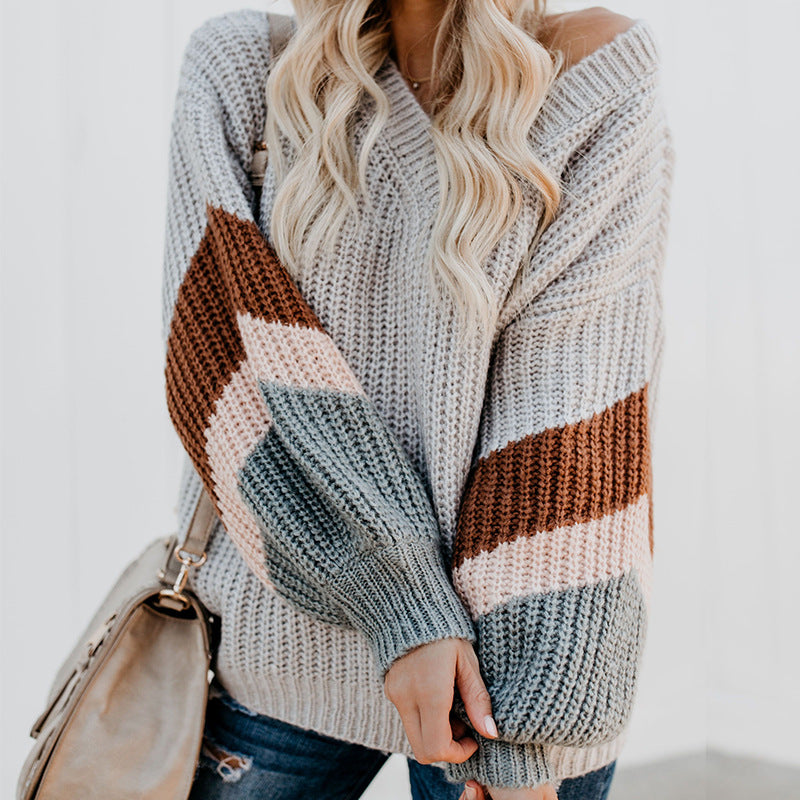 Timeless Vintage Style Pullover