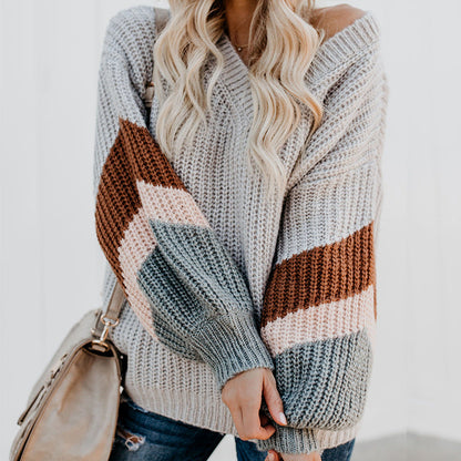 Timeless Vintage Style Pullover