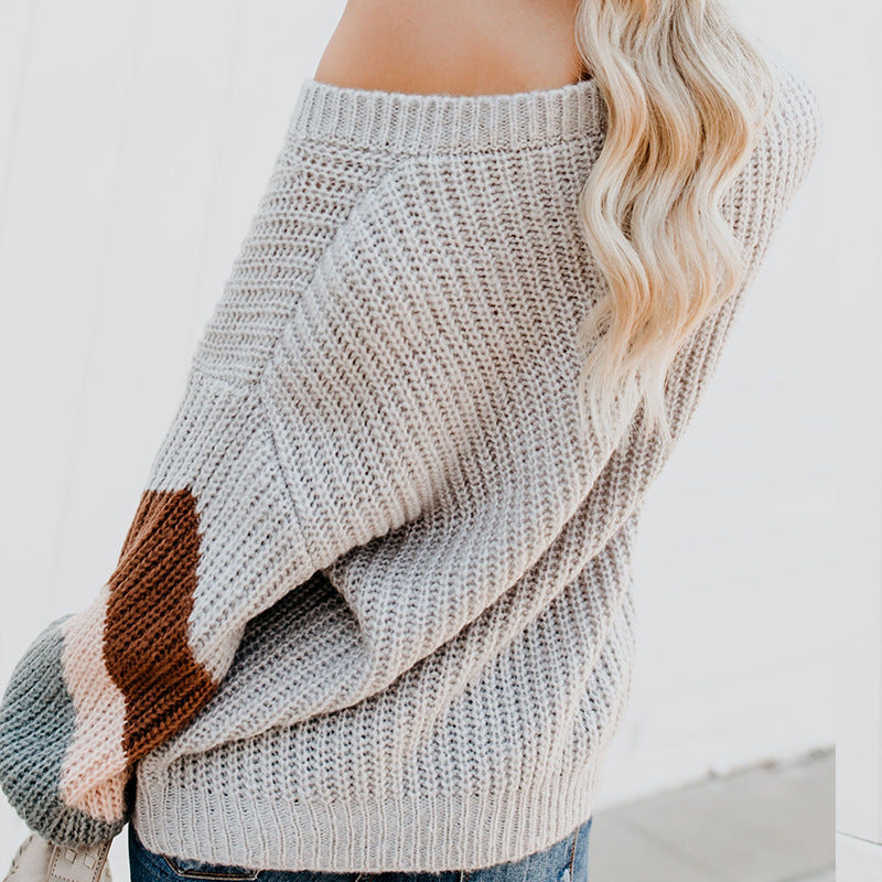 Timeless Vintage Style Pullover