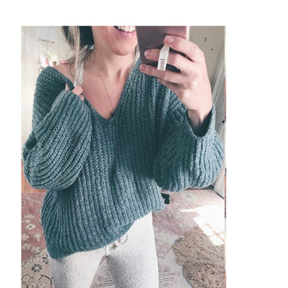 Classic Designed Pullover