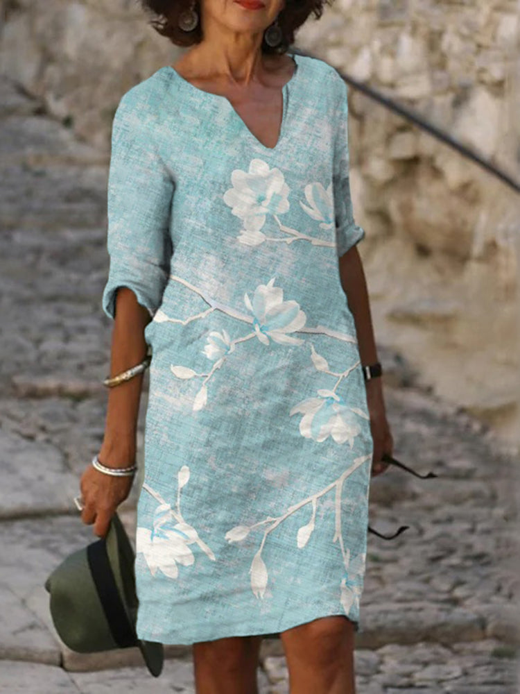 Thoughtfully Designed Dress