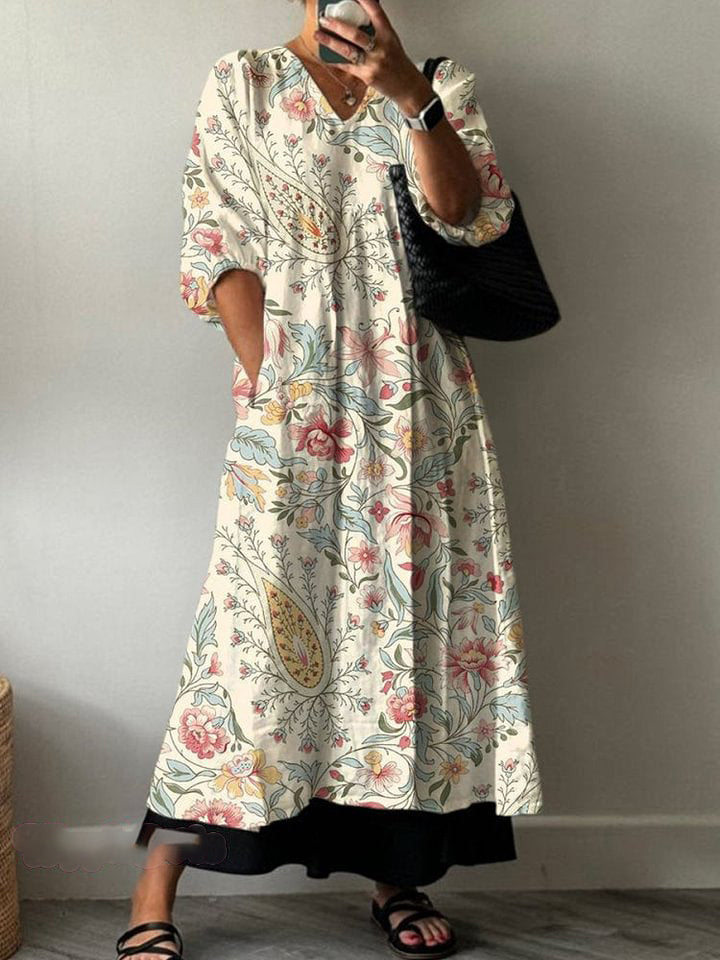 Classic Designed Dress
