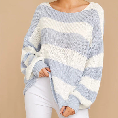 Gracefully Designed Pullover
