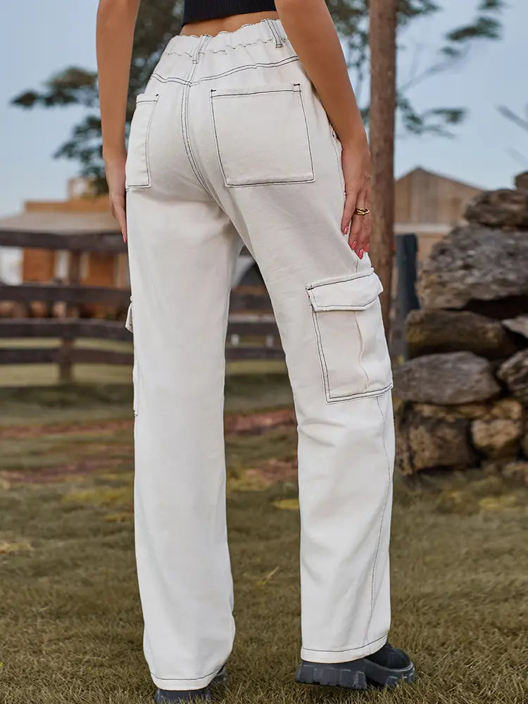 Classic Designed Pants