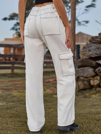 Classic Designed Pants