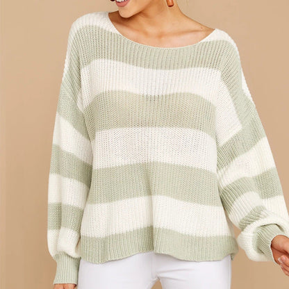Gracefully Designed Pullover