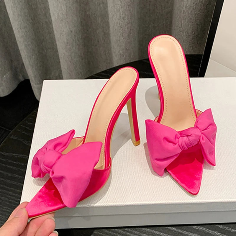 Beautifully Balanced Heels with Timeless Character