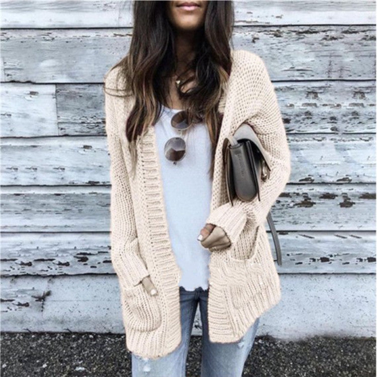 Elegantly Designed Cardigan
