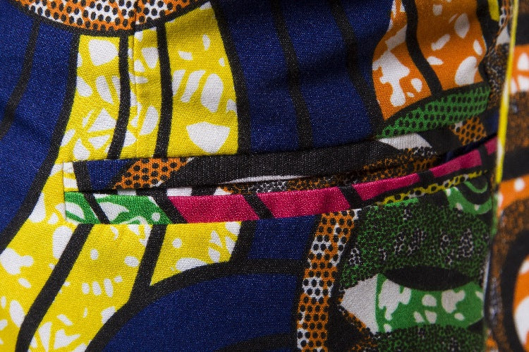 Gracefully Designed Garment