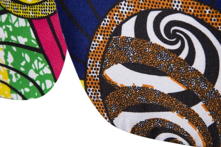 Gracefully Designed Garment