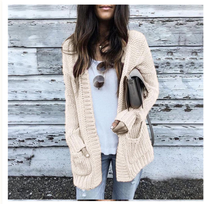 Gracefully Designed Cardigan