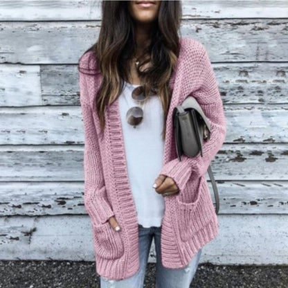 Gracefully Designed Cardigan