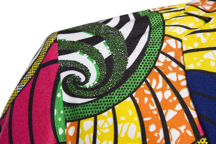 Gracefully Designed Garment