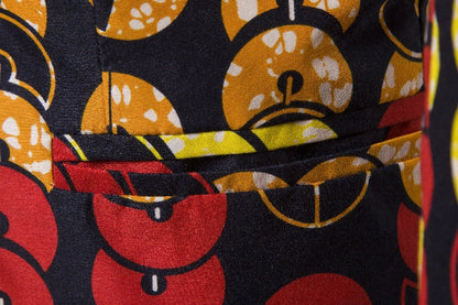 Gracefully Designed Garment
