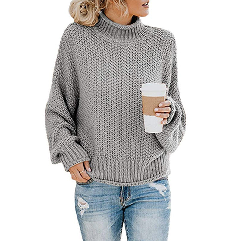 Gracefully Designed Pullover