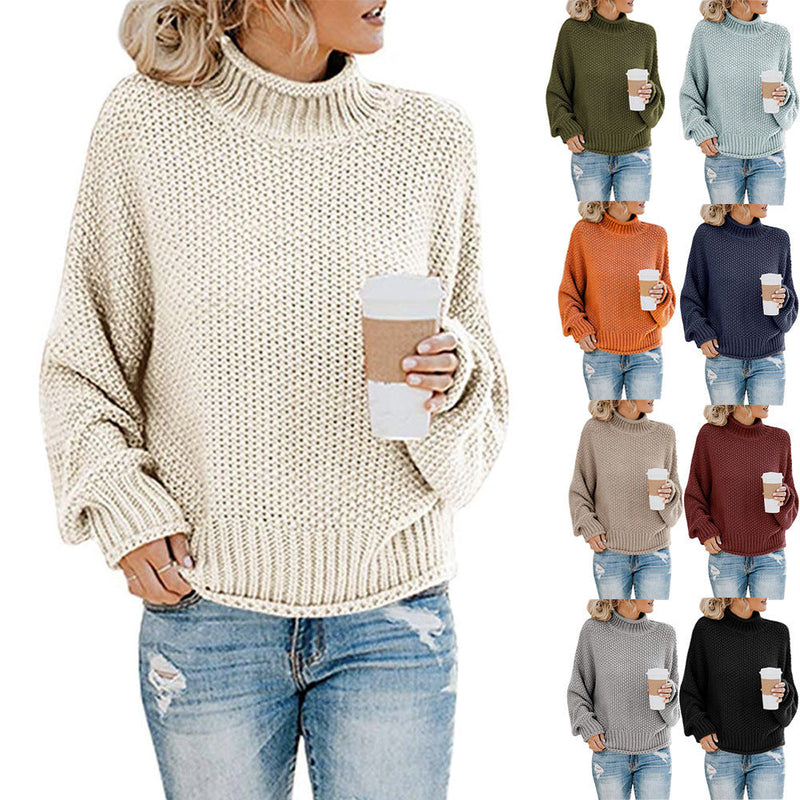 Gracefully Designed Pullover