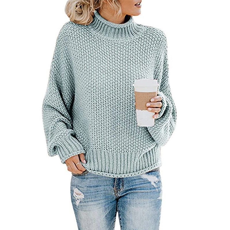 Gracefully Designed Pullover