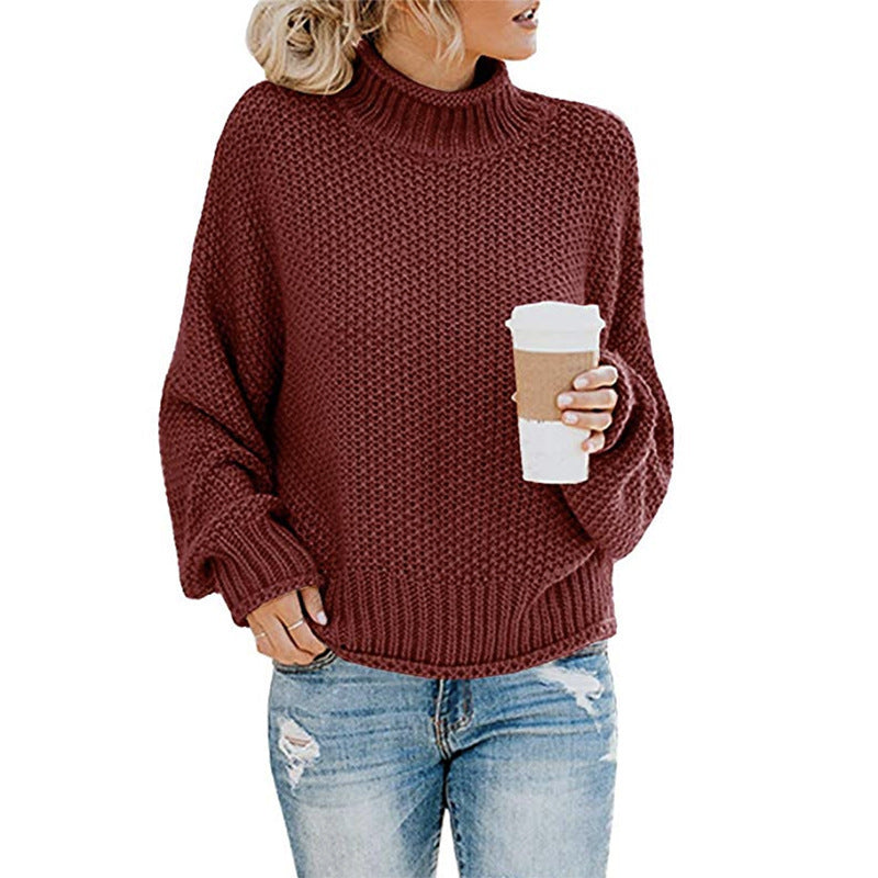 Gracefully Designed Pullover