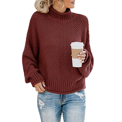 Gracefully Designed Pullover