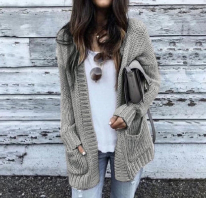 Gracefully Designed Cardigan