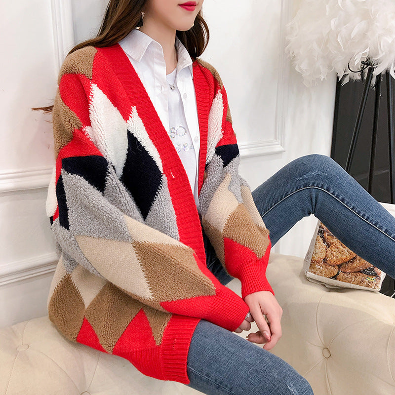 Thoughtfully Designed Cardigan