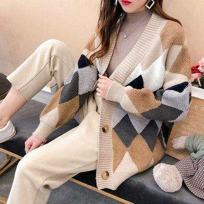 Thoughtfully Designed Cardigan