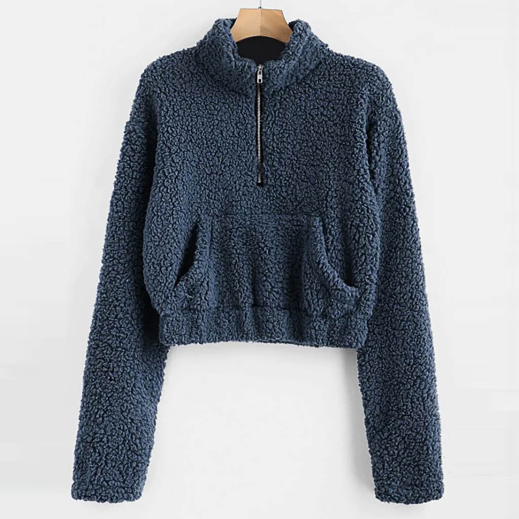 Dunkelblau
