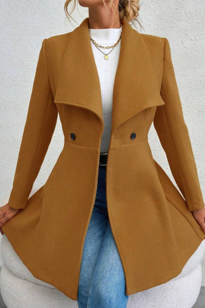 Thoughtfully Designed Coat