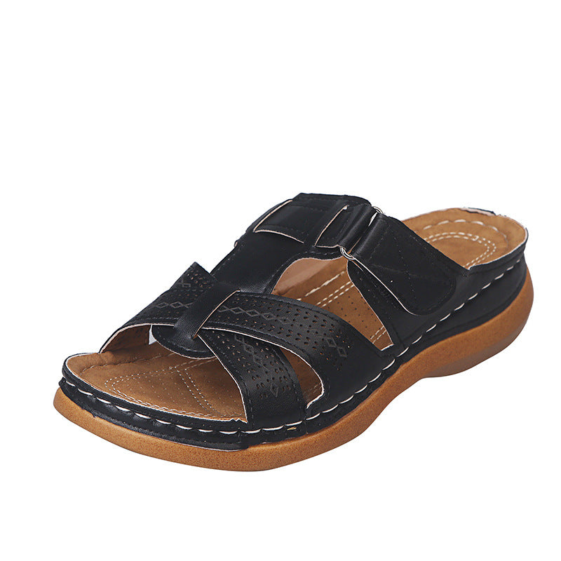 Elegant Orthopedic Sandals for Every Step