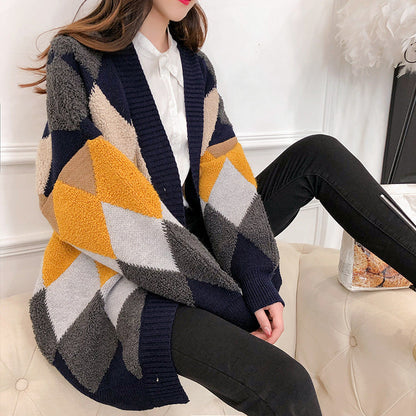 Thoughtfully Designed Cardigan
