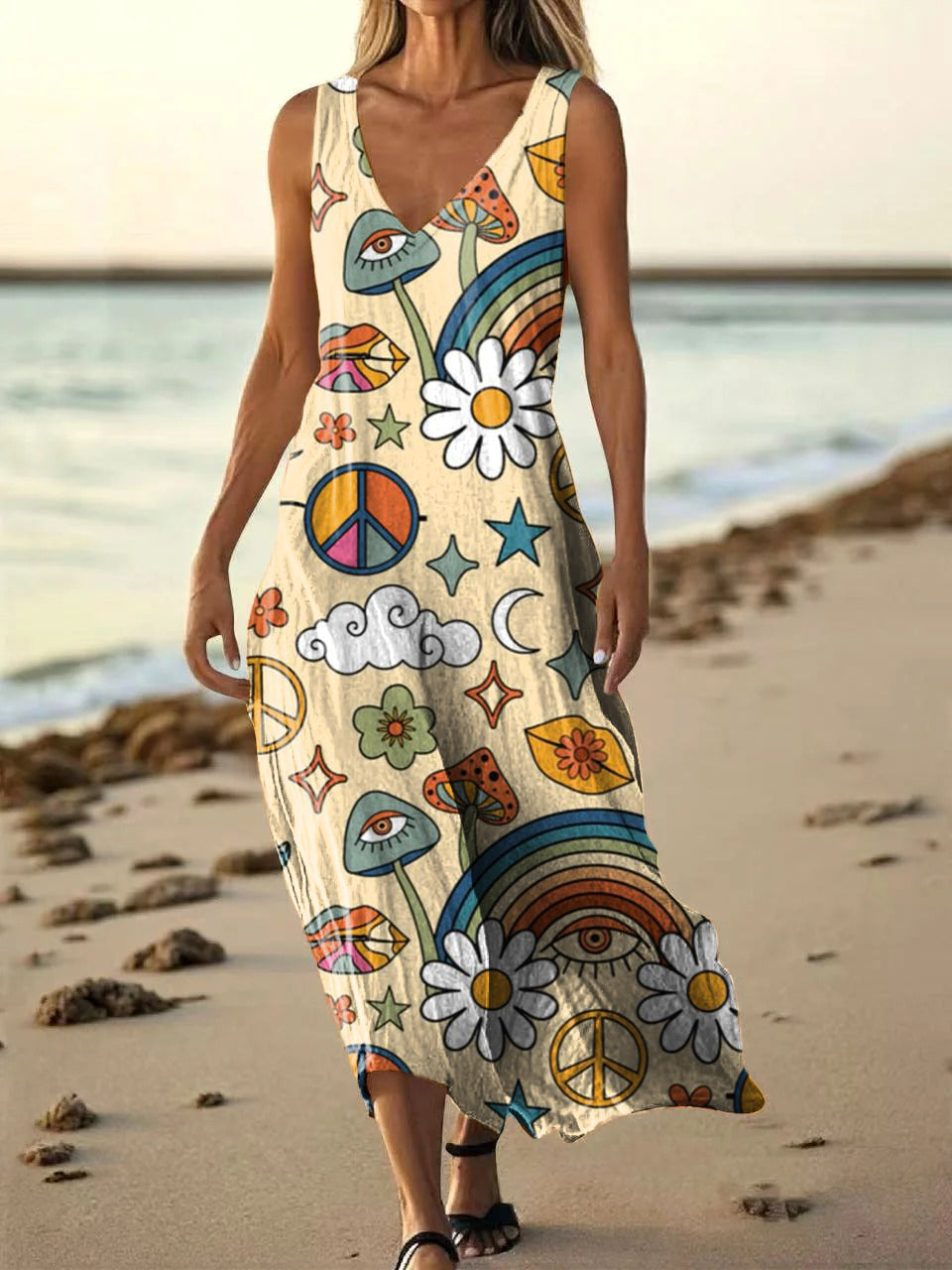 Timeless Vintage Style Dress