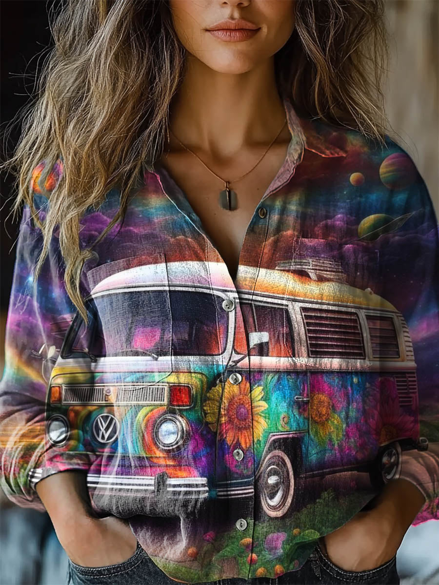 Timeless Vintage Style Garment