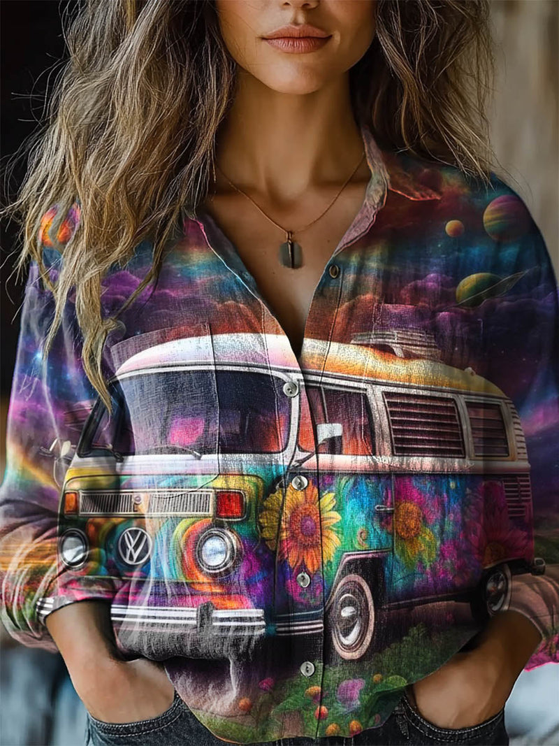 Timeless Vintage Style Garment