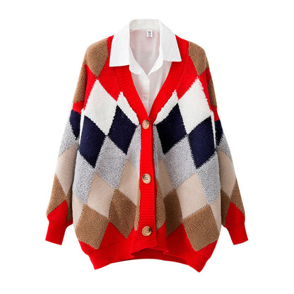 Thoughtfully Designed Cardigan
