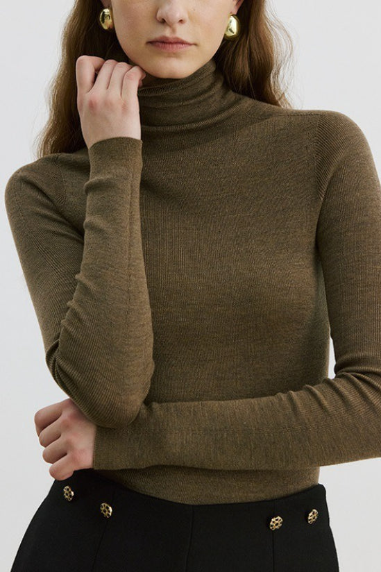 Light brown
