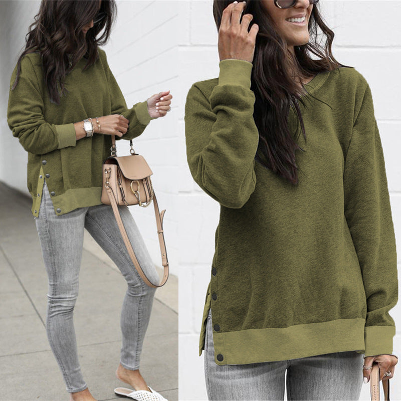 Elegantly Designed Pullover