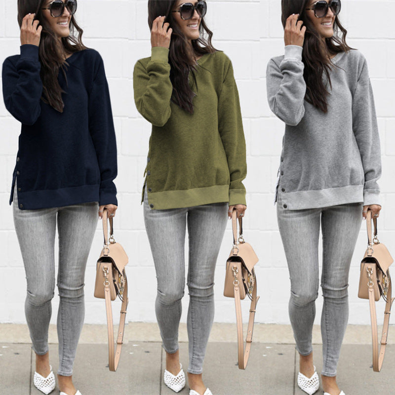 Elegantly Designed Pullover