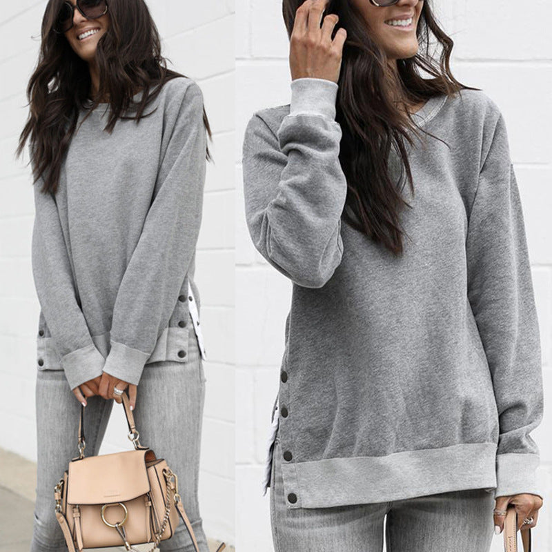 Elegantly Designed Pullover