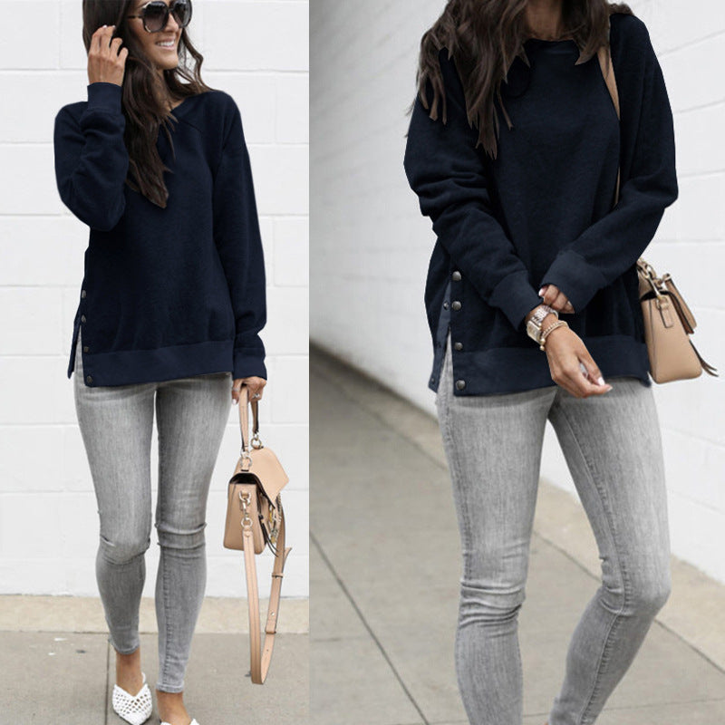 Elegantly Designed Pullover