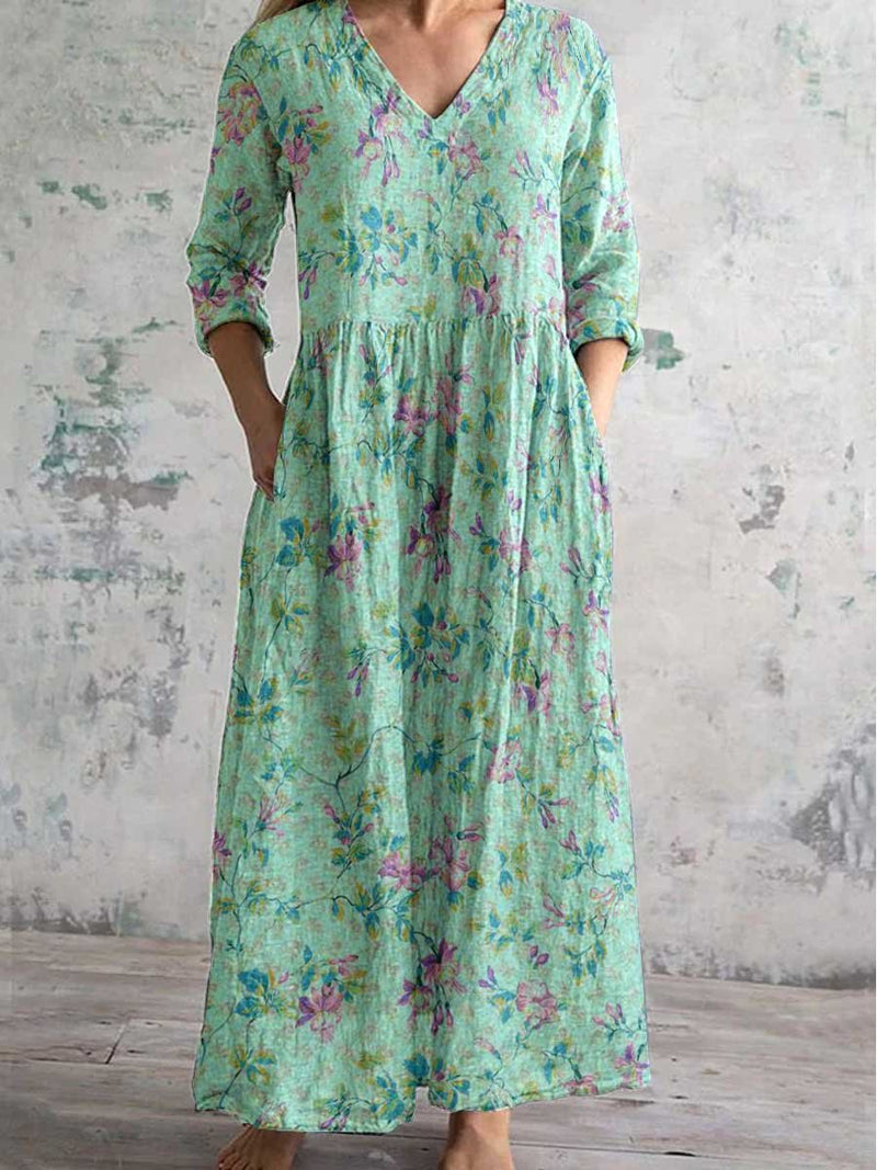 Elegantly Designed Dress