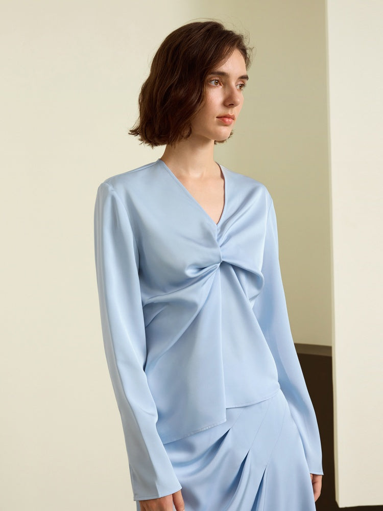 Thoughtfully Designed Blouse