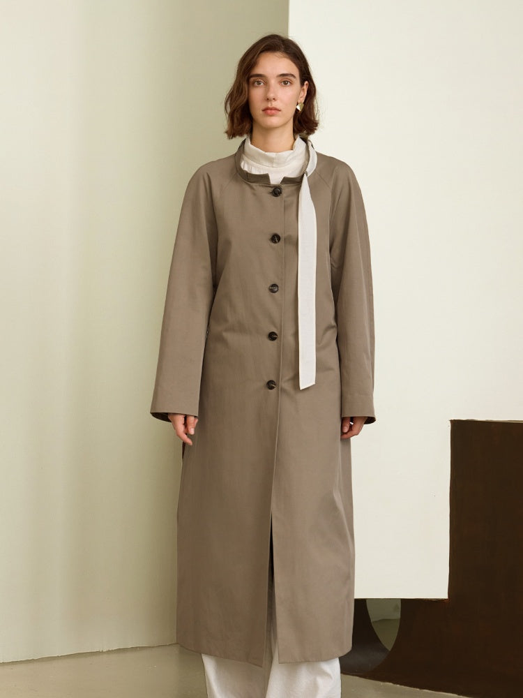 Timeless Vintage Style Coat