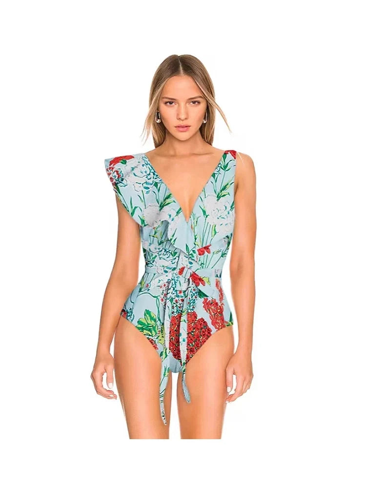 Gracefully Designed Garment