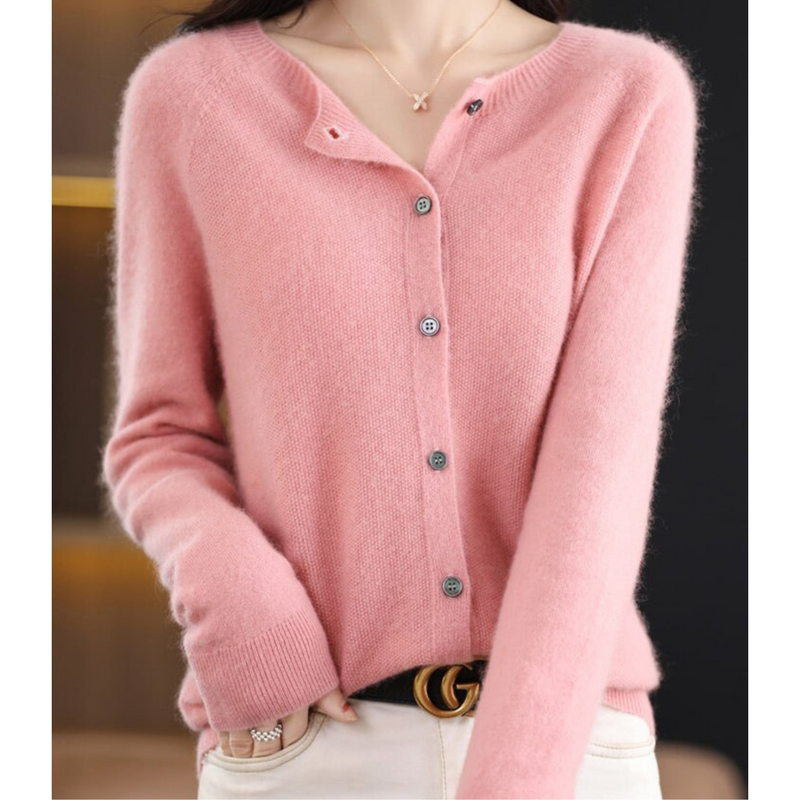 Gracefully Designed Cardigan