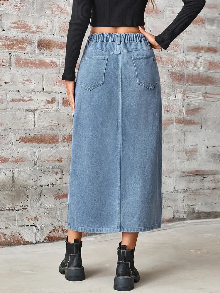 Gracefully Designed Garment
