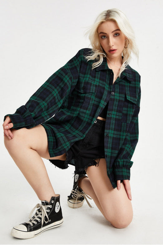 Classic Designed Blouse