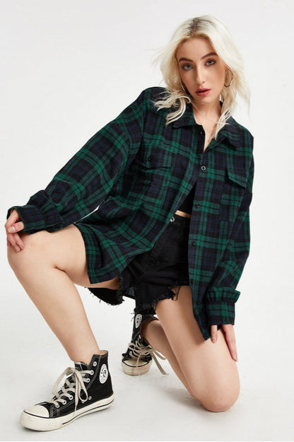 Classic Designed Blouse