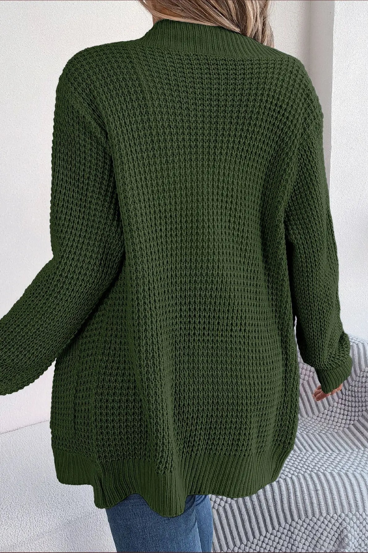 Timeless Vintage Style Cardigan