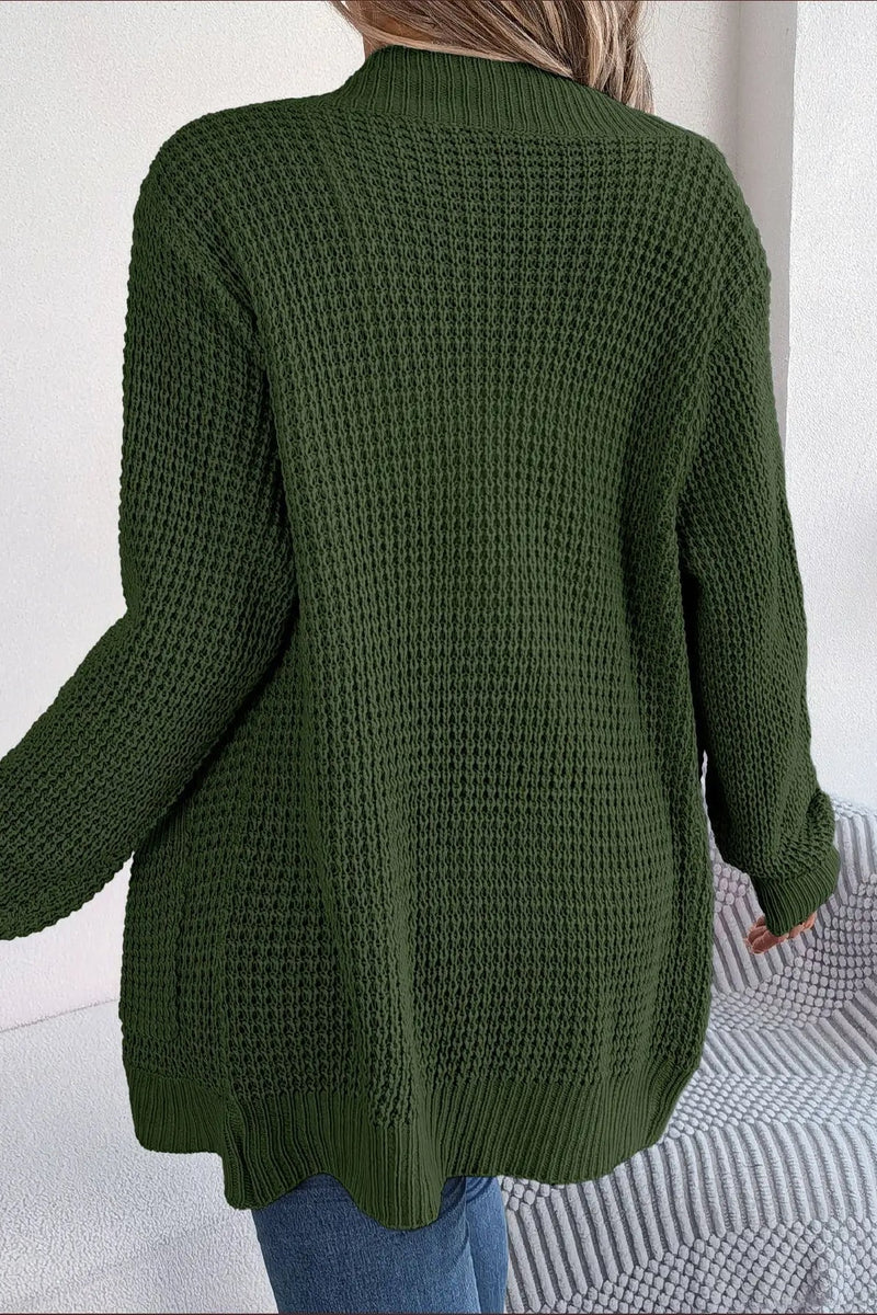 Timeless Vintage Style Cardigan
