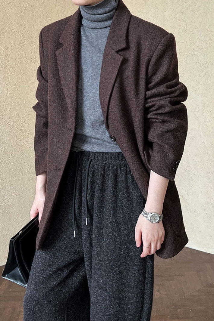 Gracefully Designed Garment